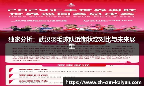 独家分析：武汉羽毛球队近期状态对比与未来展望